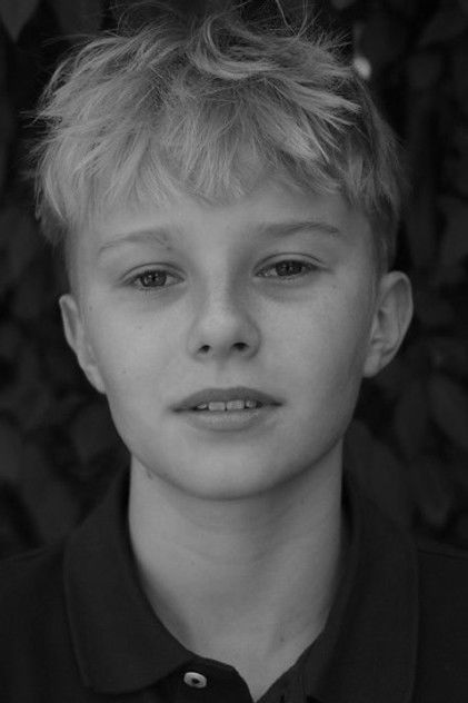 Portrait of Noah Flemyng