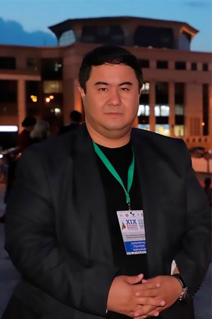 Muzaffarxon Erkinov