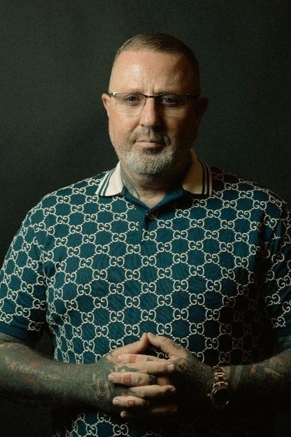 Portrait of Brian Sandberg