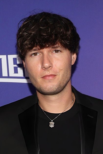 Portrait of Zach Justice