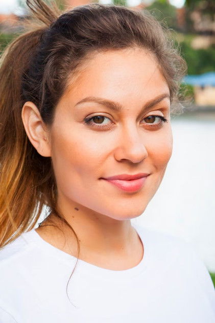 Portrait of Chantelle Murray