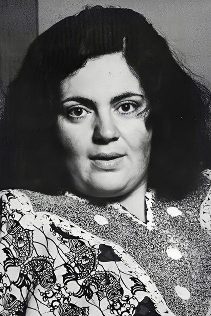 Portrait of Marilena Cury Portrait of Marilena Cury