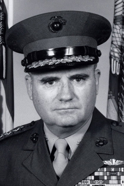 Bernard E. Trainor
