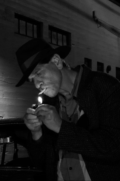 Jeffrey Hunter
