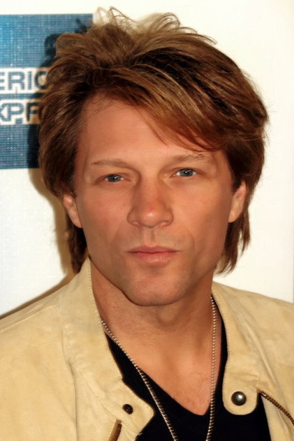 Jon Bon Jovi - 5
