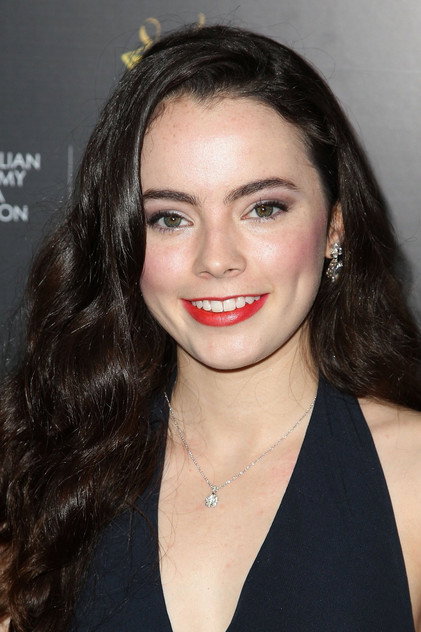 Freya Tingley - 18