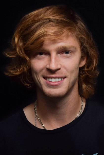 Andrey Rublev photo 2