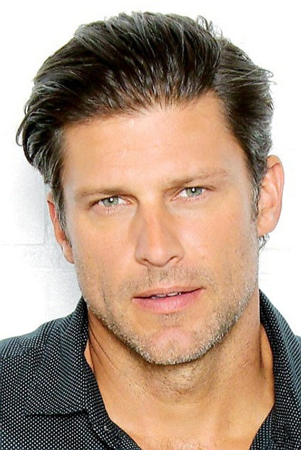 Greg Vaughan - 7
