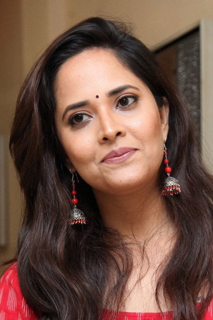 Anasuya Bharadwaj photo 5