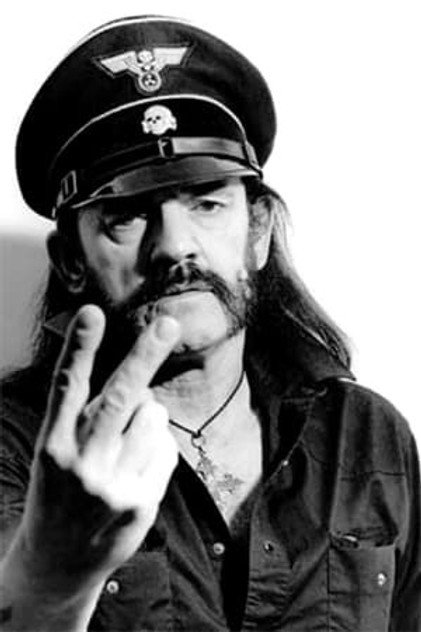 Lemmy Kilmister - 4