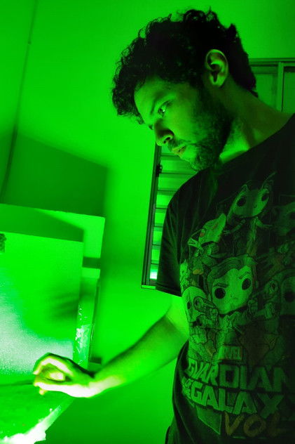 Аватар персоны Tiago Fiszbejn