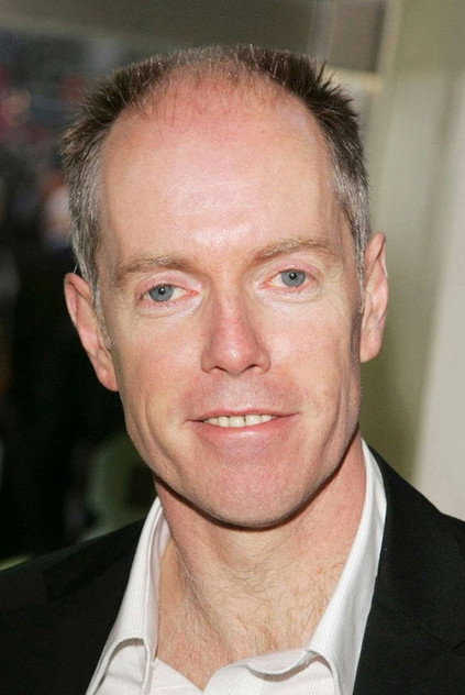 William Davies headshot