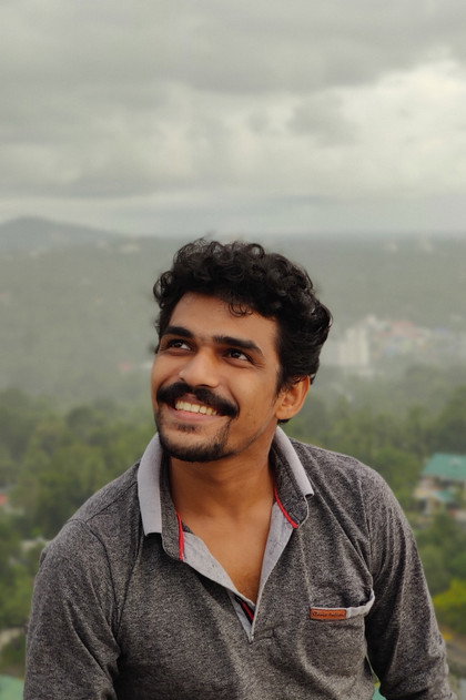 Image of Aswin Krishna