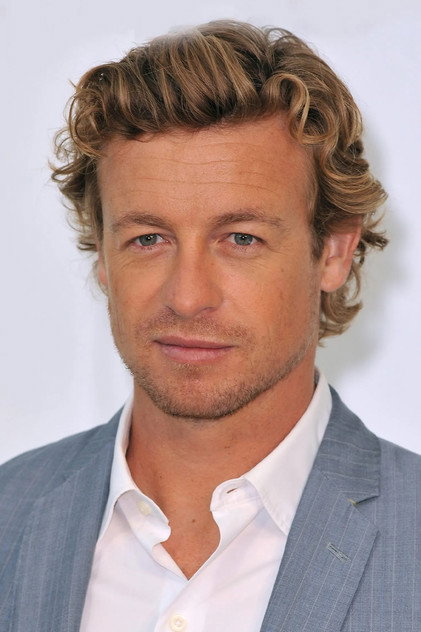 Simon Baker - 6