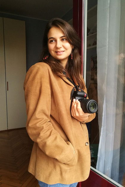 Аватар персоны Irene Cotroneo