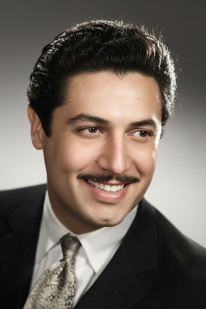 Portrait of Toygar Belevi