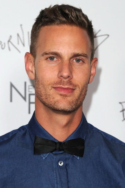 Christopher Landon - 4
