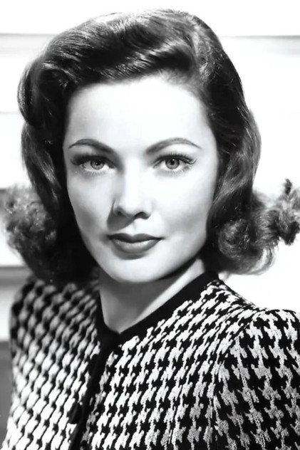 Gene Tierney - 6