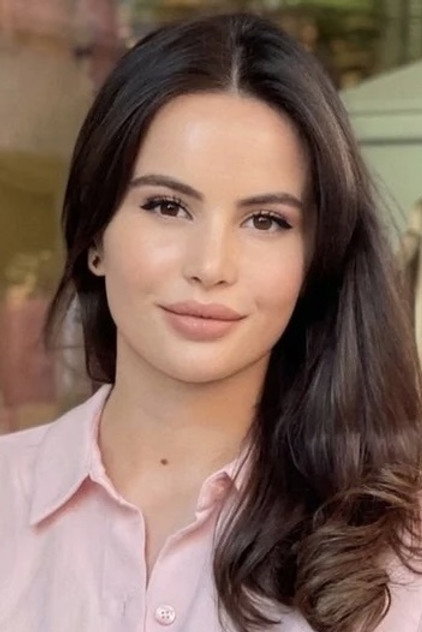 Alina Pekova