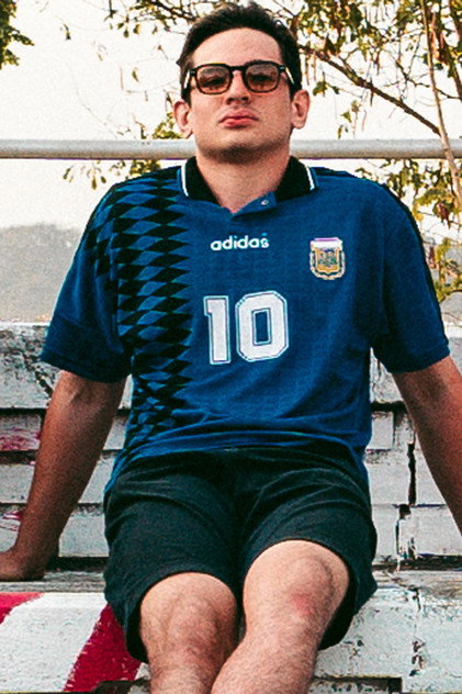 Fabrizzio Delgado