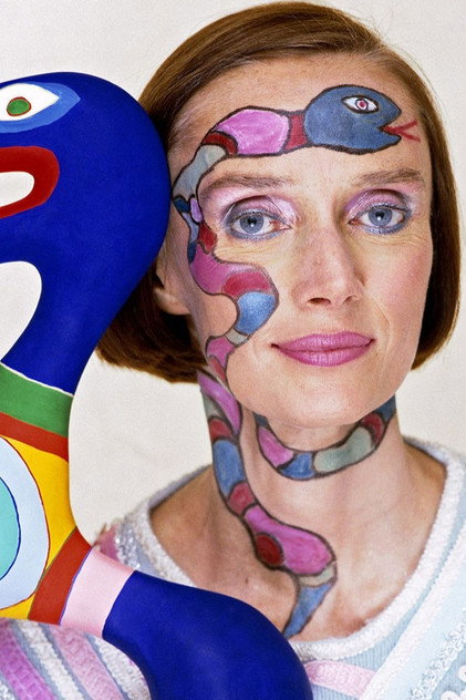 Niki de Saint Phalle photo 4