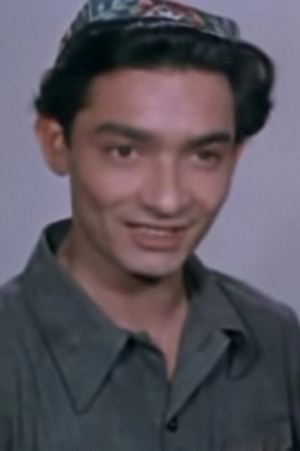 Dzhahon Saidmuradov photo 3