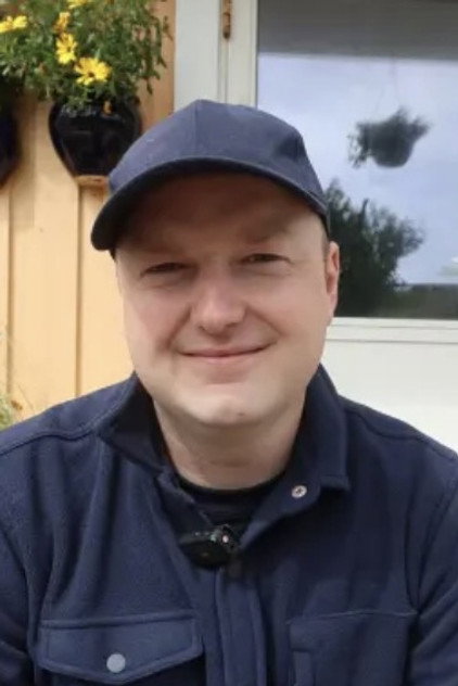 Hans Petter Trøa Sandvik
