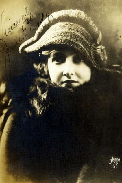 Image of June Elvidge