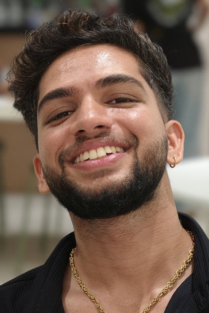 Abhiram headshot