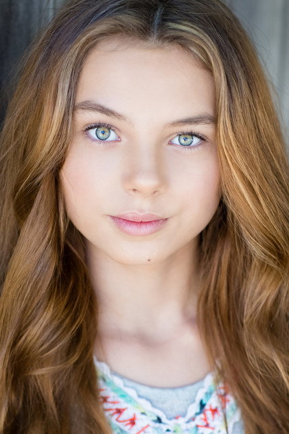 Caitlin Carmichael - 7