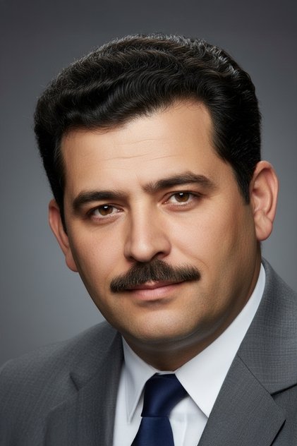 Portrait of Adil Güldürücü