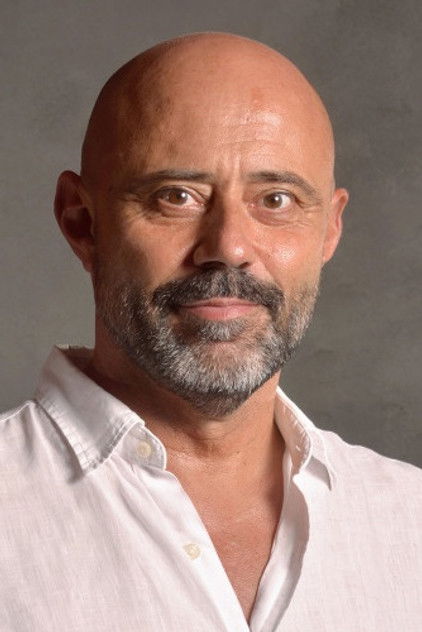 Portrait of Juan Gordon Portrait of Juan Gordon