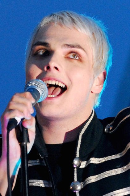 Image of Gerard Way