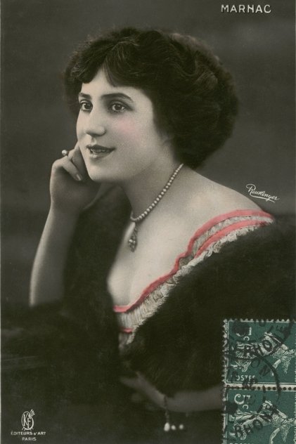 Jeanne Marnac