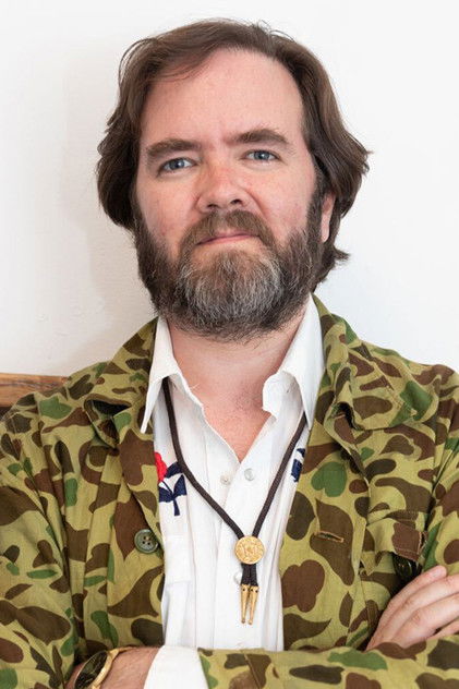 Portrait of Will Menaker