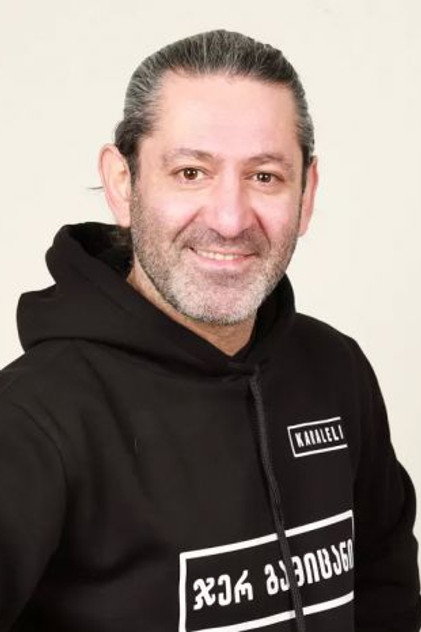 Levan Sukhitashvili