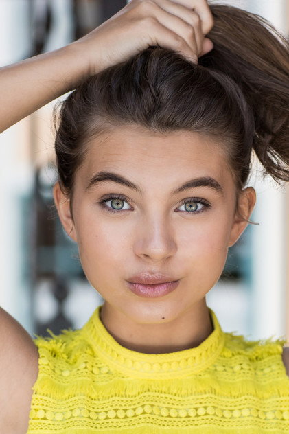 Caitlin Carmichael - 6
