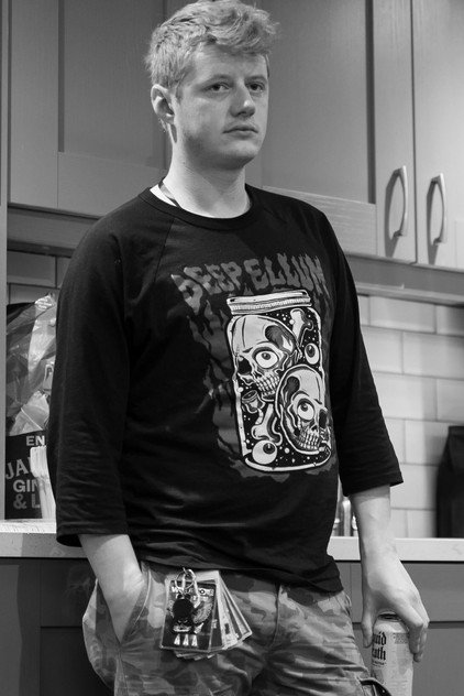 Daniel Cotton