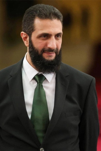 Ahmed al-Sharaa photo 4