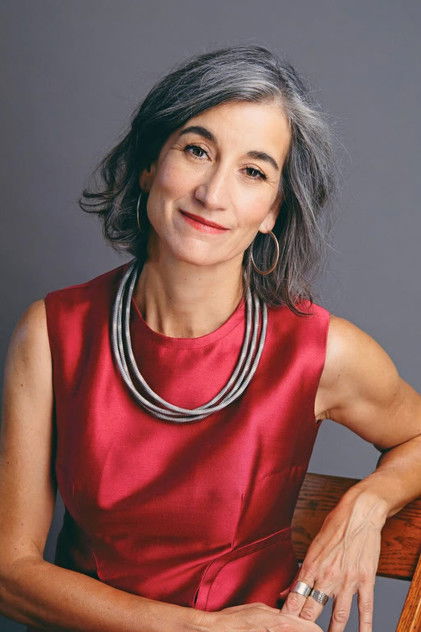 Portrait of Yael Melamede Portrait of Yael Melamede