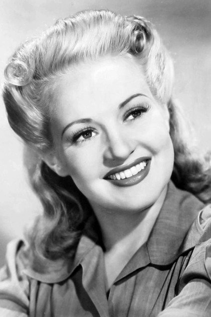 Betty Grable - 7