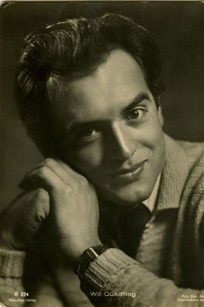 Image of Will Quadflieg