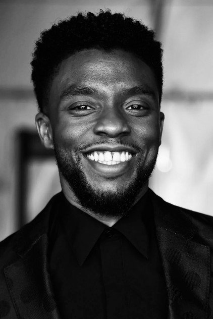 Chadwick Boseman - 15