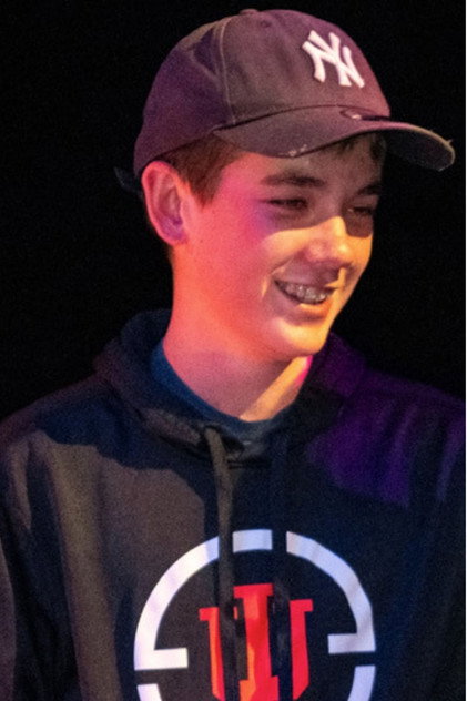 Hudson Blyde