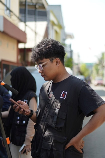 Muhammad Resky Al Faridzy
