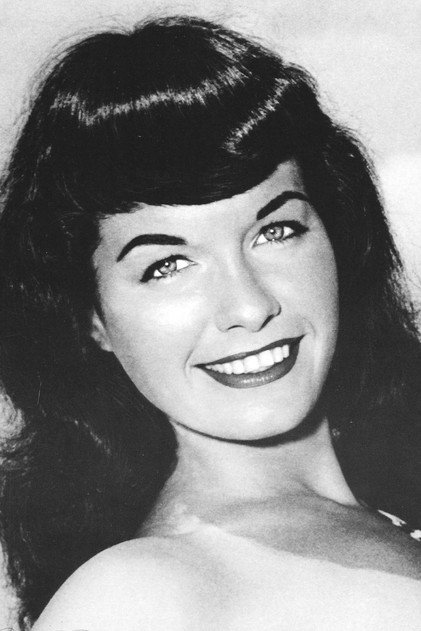 Bettie Page photo 4