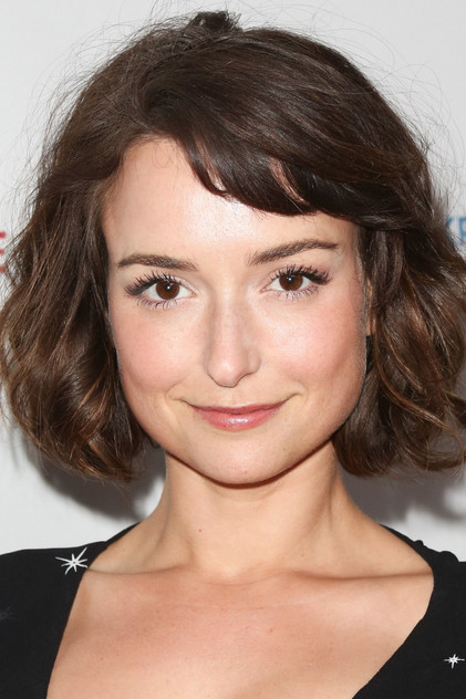Milana Vayntrub - 13