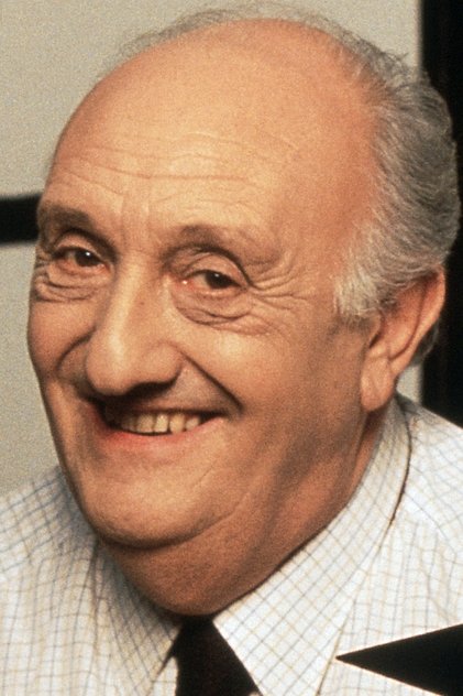 Portrait of Pierre Tchernia