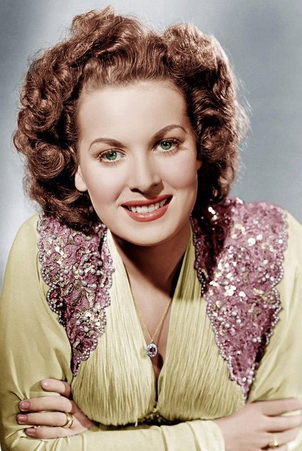 Maureen O'Hara - 9