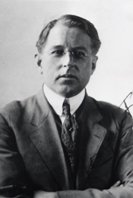 Joseph F. Rock